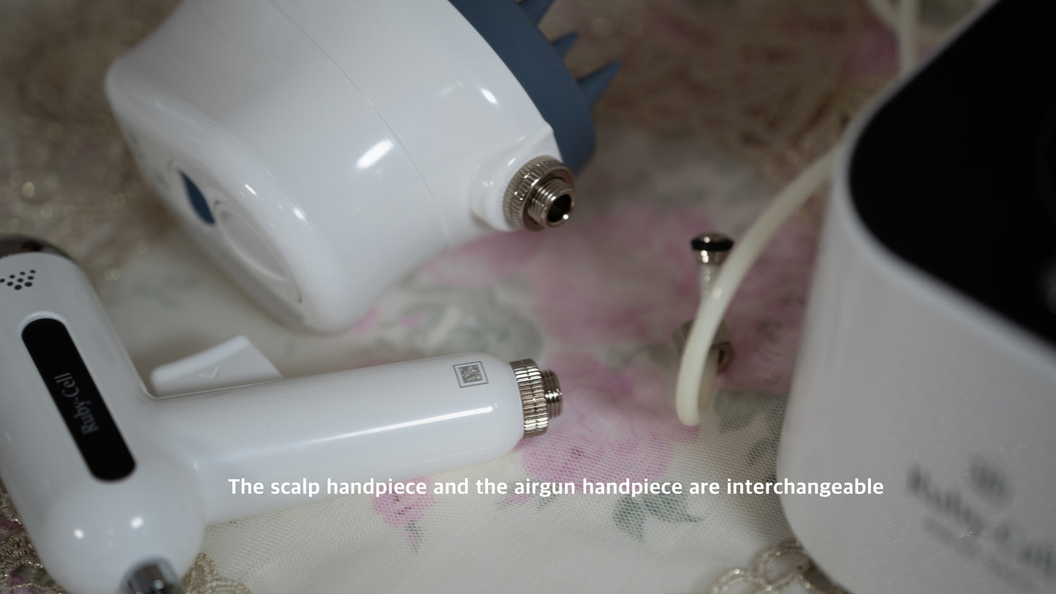 Ruby-cell Airbrush Specific Cable