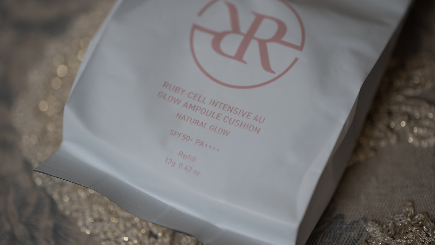 Ruby-Cell Intensive 4U GLOW AMPOULE CUSHION SPF50+/PA++++