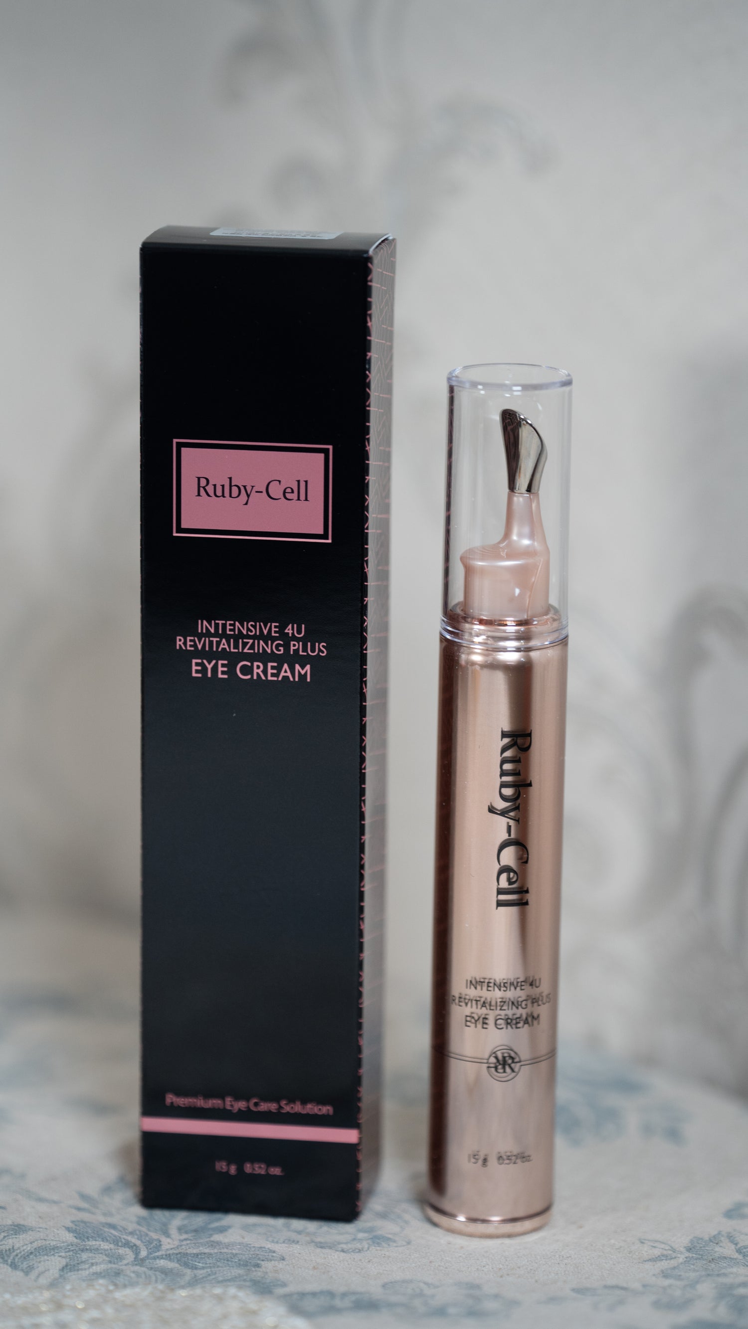 Ruby-Cell Intensive 4U Revitalizing Plus Eye Cream