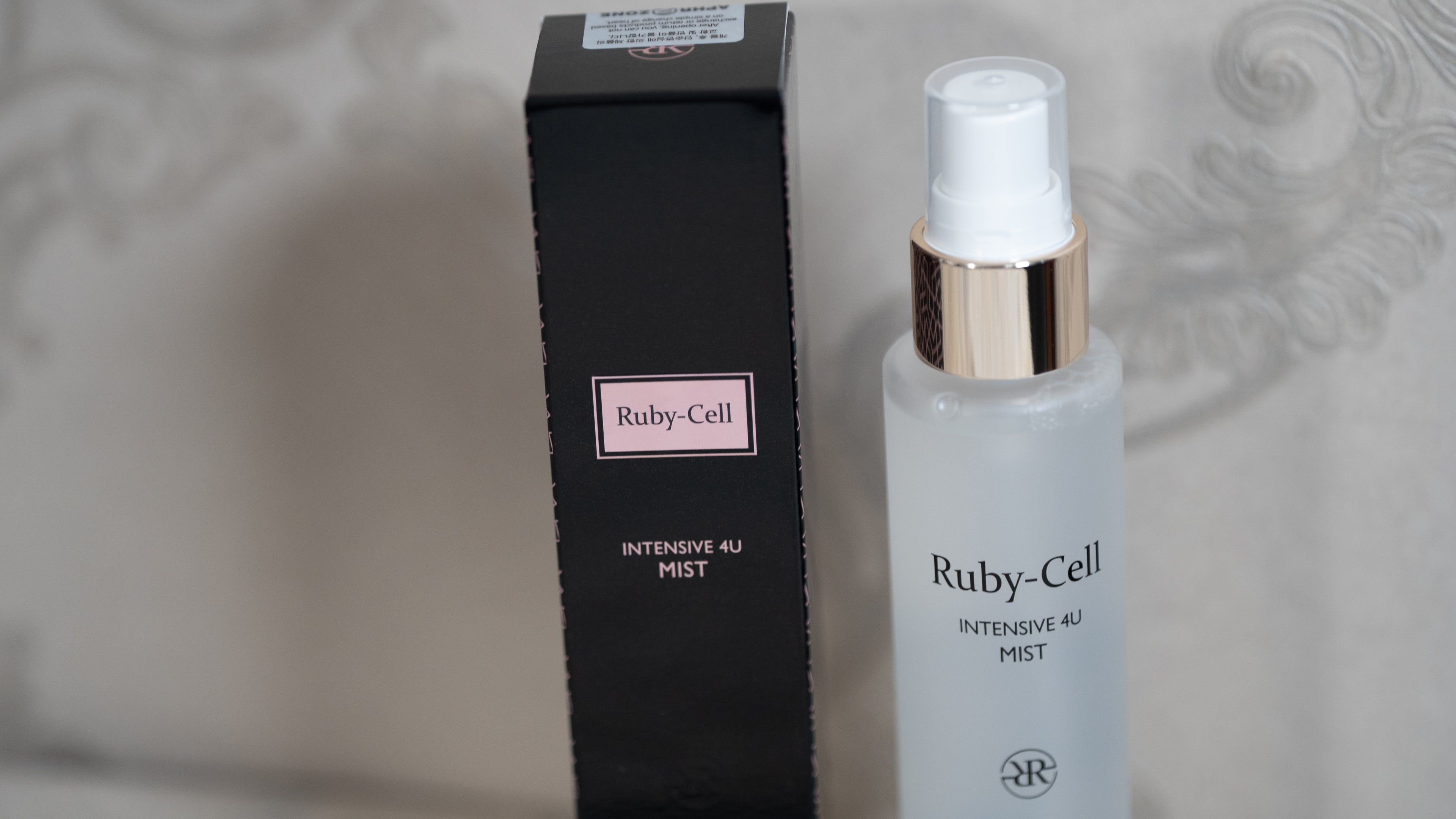 Brume intensive 4U Ruby-Cell