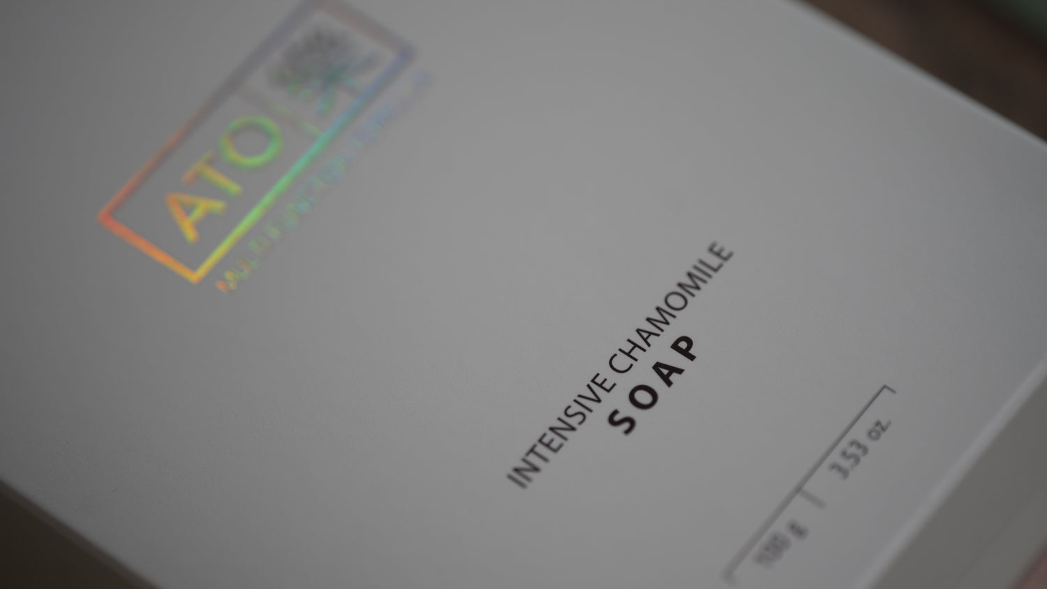 ATORAK Atopic Care Intensive Chamomile Atopic care Soap