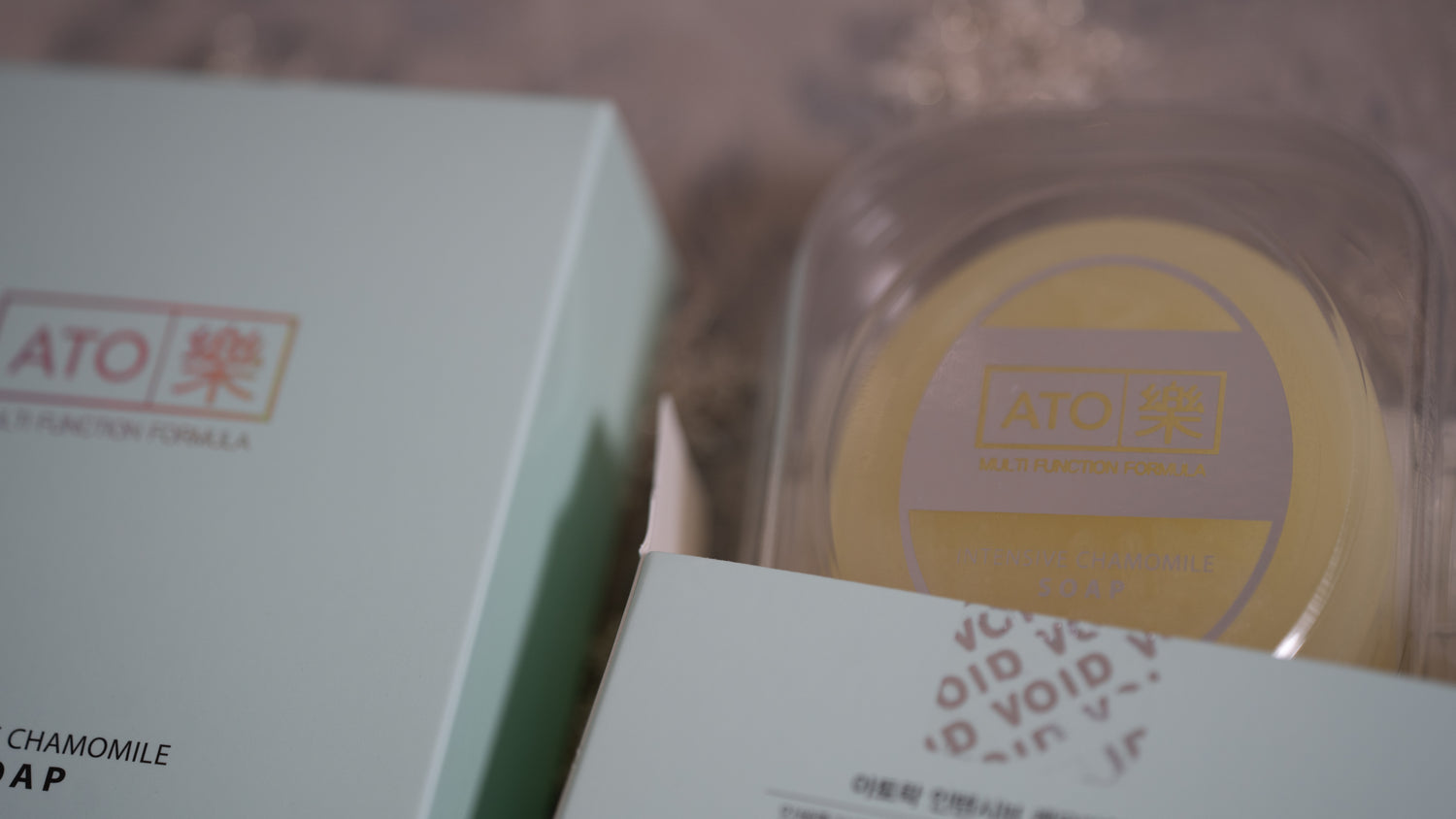 ATORAK Atopic Care Intensive Chamomile Atopic care Soap