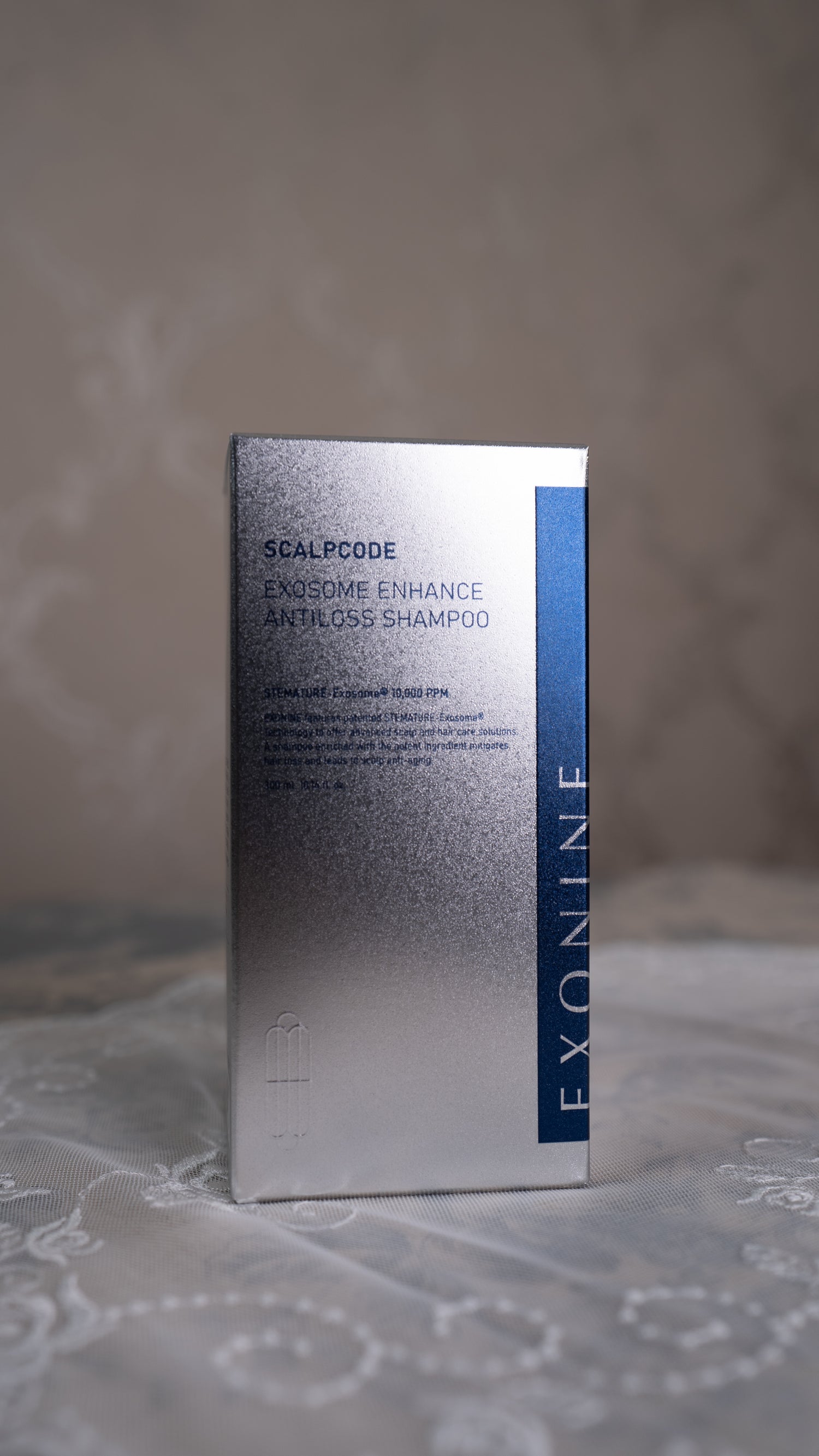 Exonine Scalpcode Exosome Enhance Antiloss Shampoo
