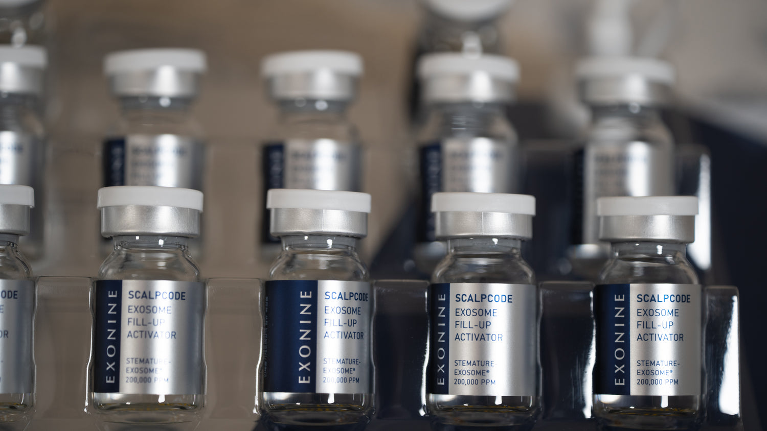 Exonine Scalpcode Exosome Fill-Up Activator Ampoule