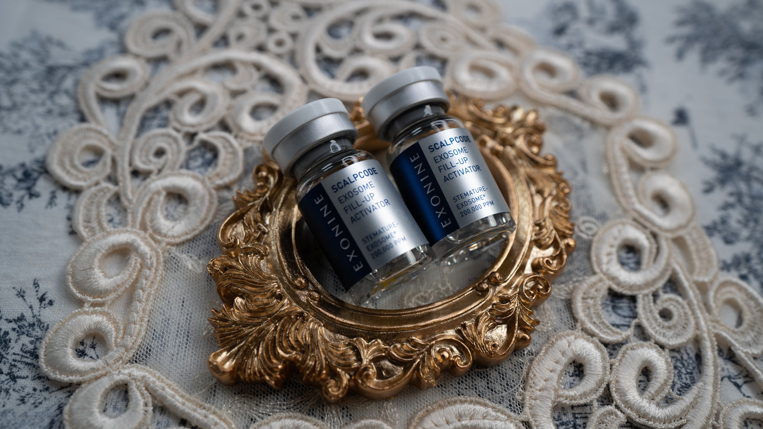 Exonine Scalpcode Exosome Fill-Up Activator Ampoule