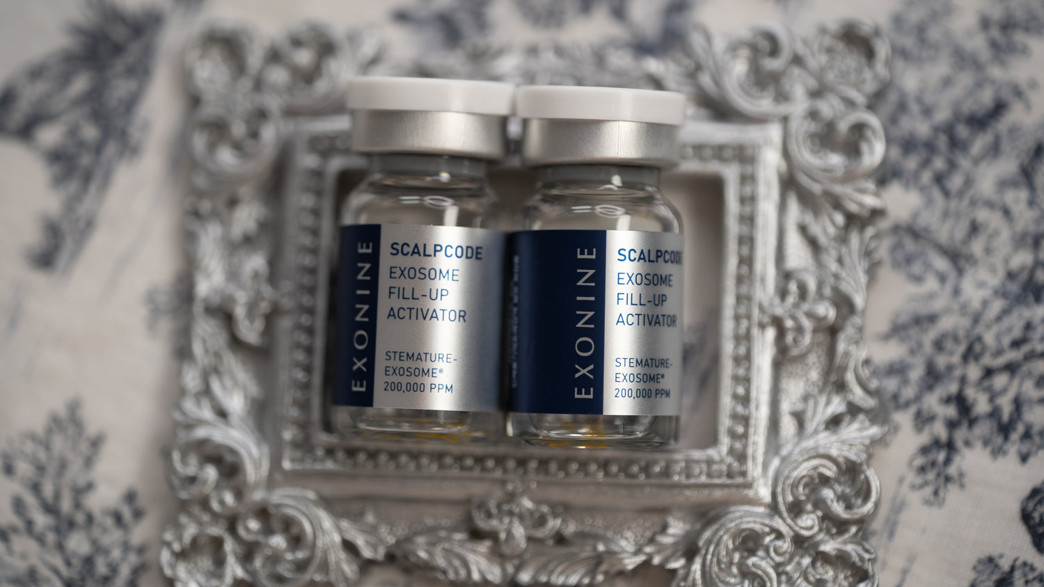 Exonine Scalpcode Exosome Fill-Up Activator Ampoule