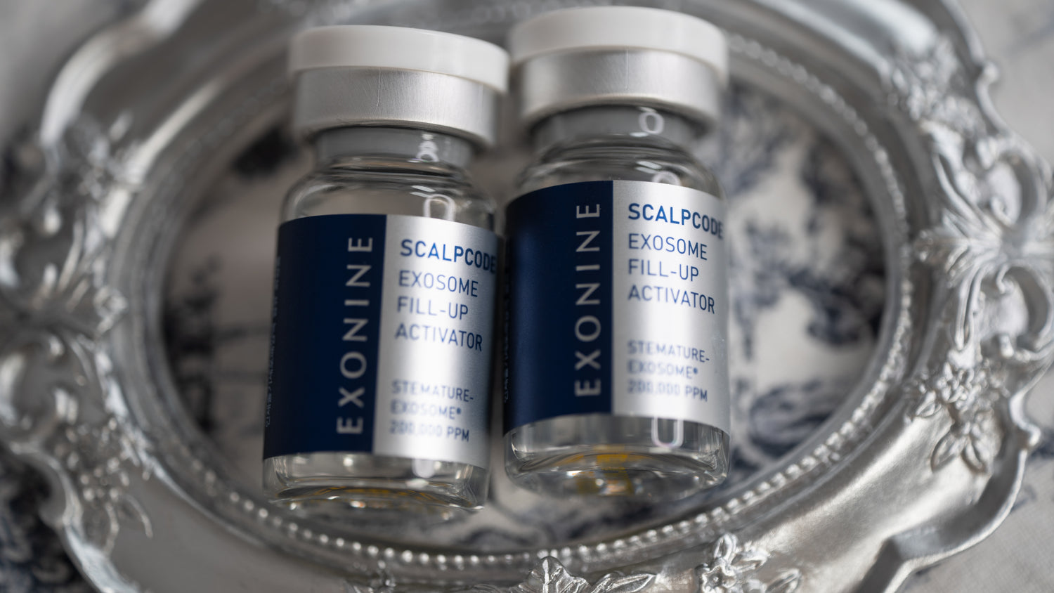 Exonine Scalpcode Exosome Fill-Up Activator Ampoule