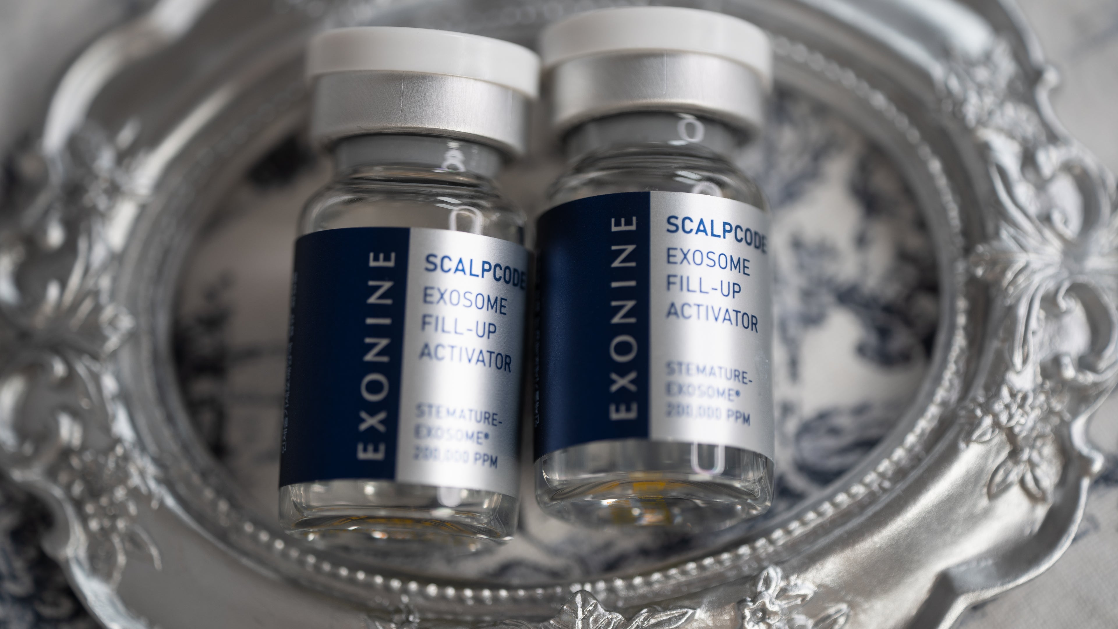 Exonine Scalpcode 外泌体填充激活剂安瓿