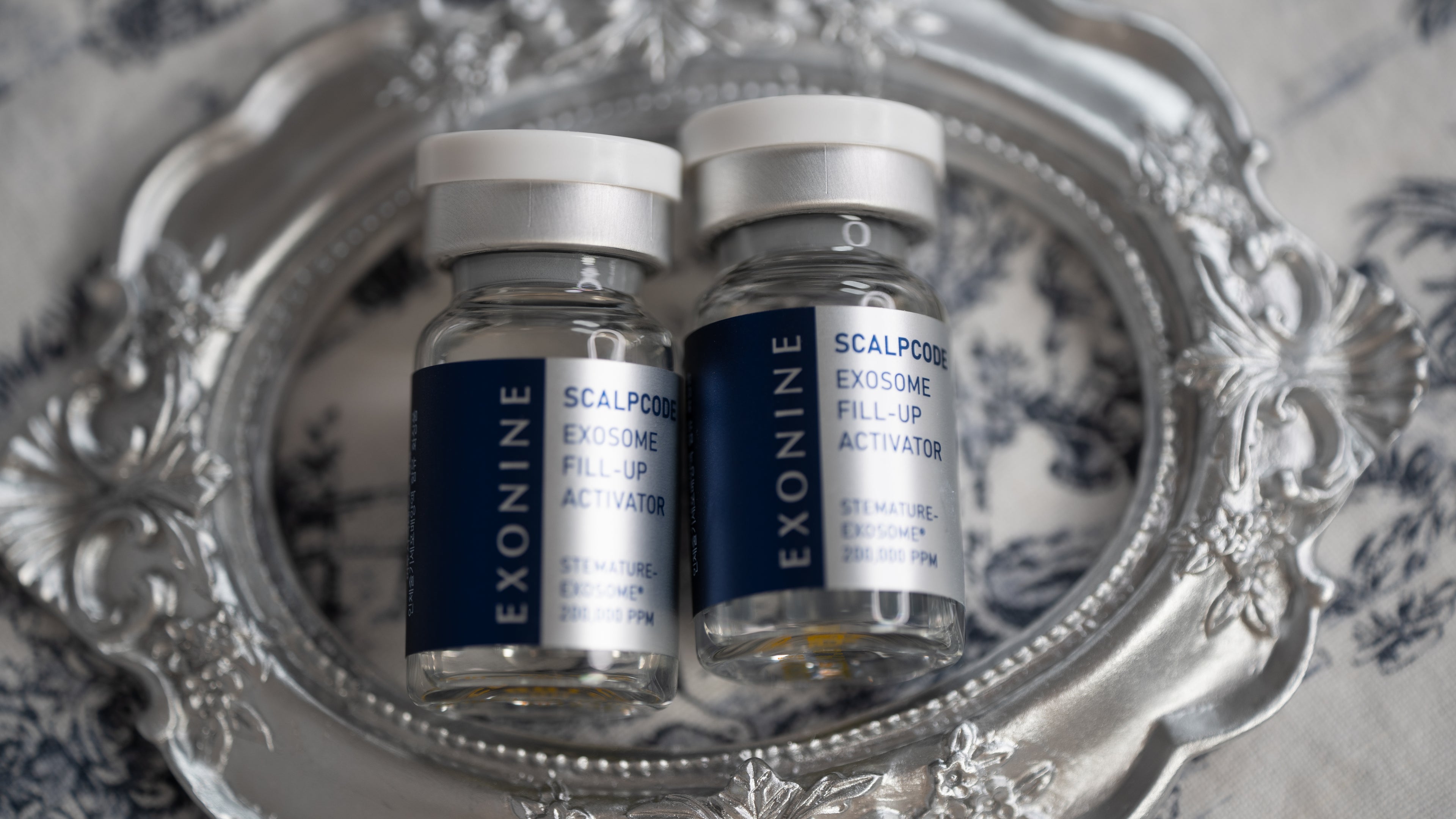 Exonine Scalpcode 外泌体填充激活剂安瓿