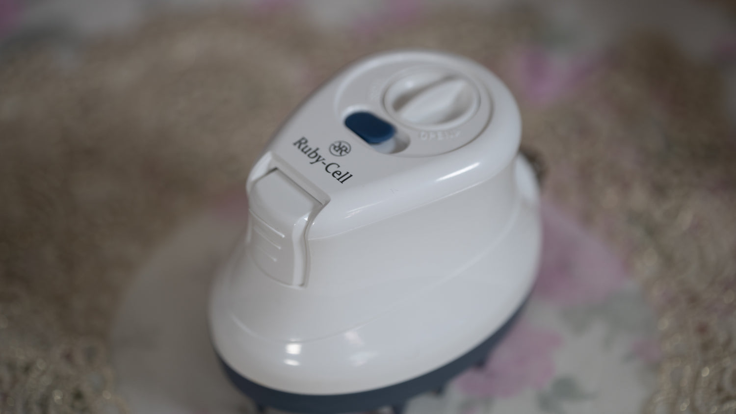 Ruby-Cell Scalp Airbrush (Only Silicone Brush)