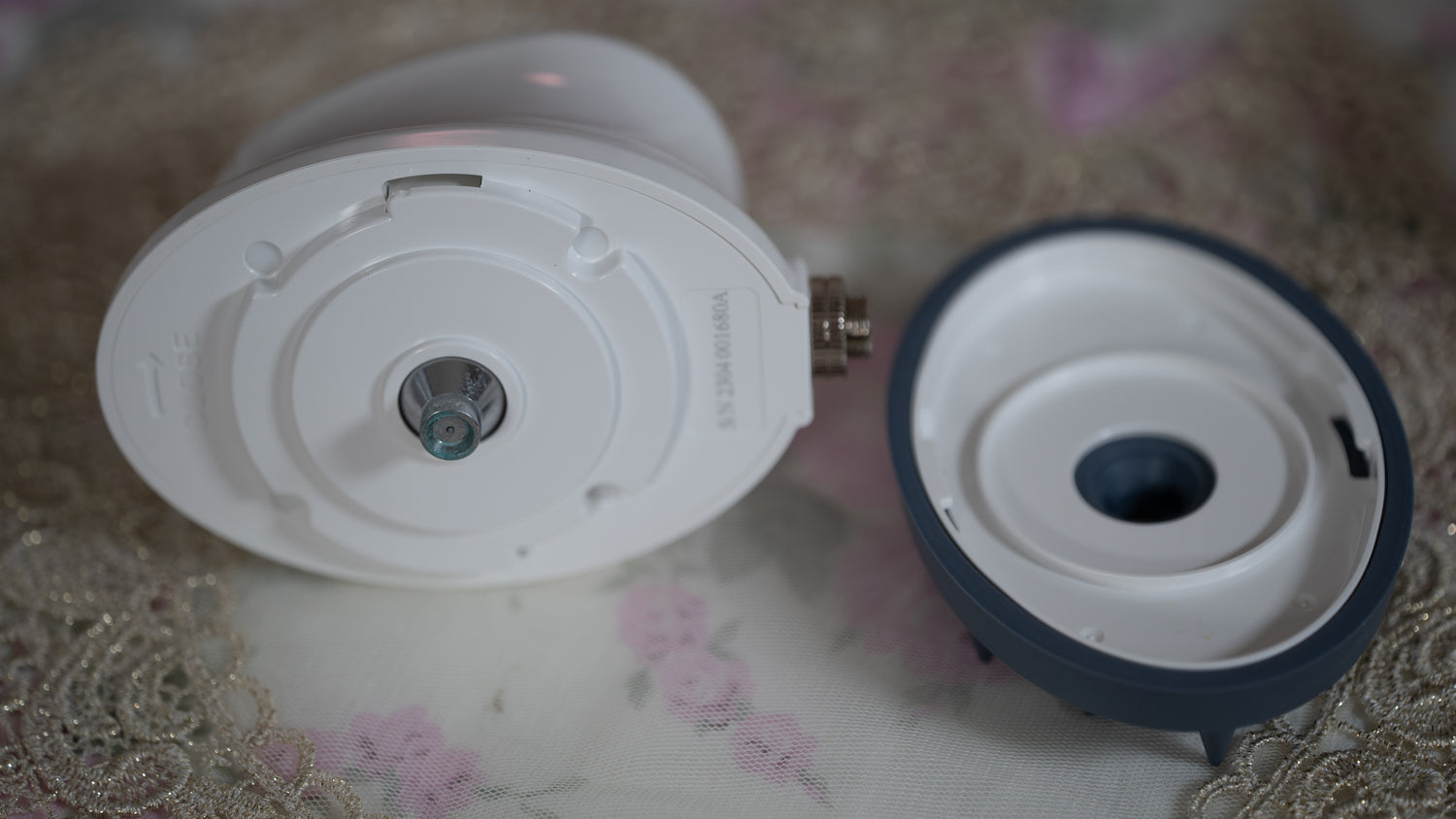 Ruby-Cell Scalp Airbrush (Only Silicone Brush)