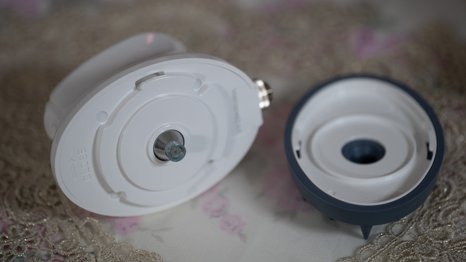 Ruby-Cell Scalp Airbrush (Only Silicone Brush)