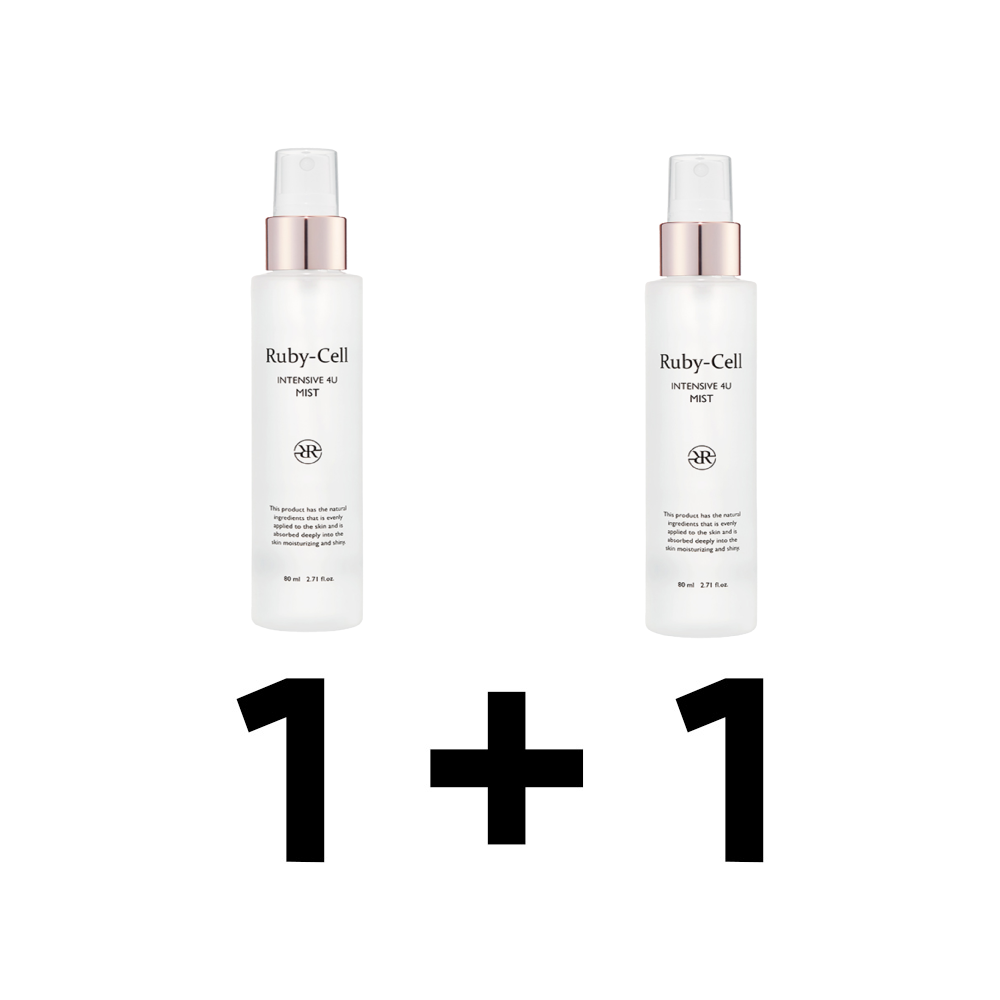 Ruby-Cell Intensive 4U Mist (Exp. Jan. 2028) – Antiaging Skincare