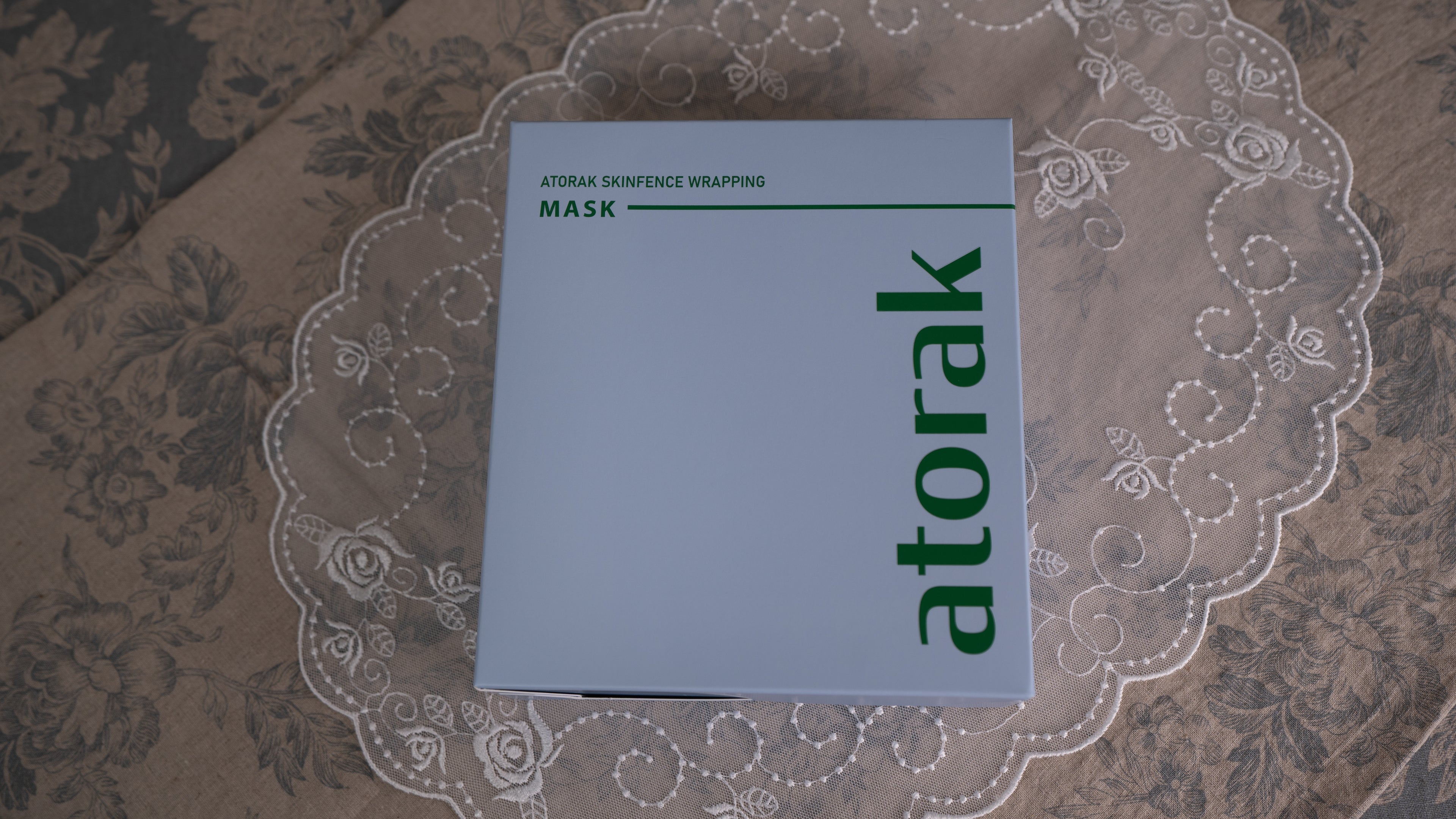 Masque Bio Cellulose Intensif 4U Ruby-Cell