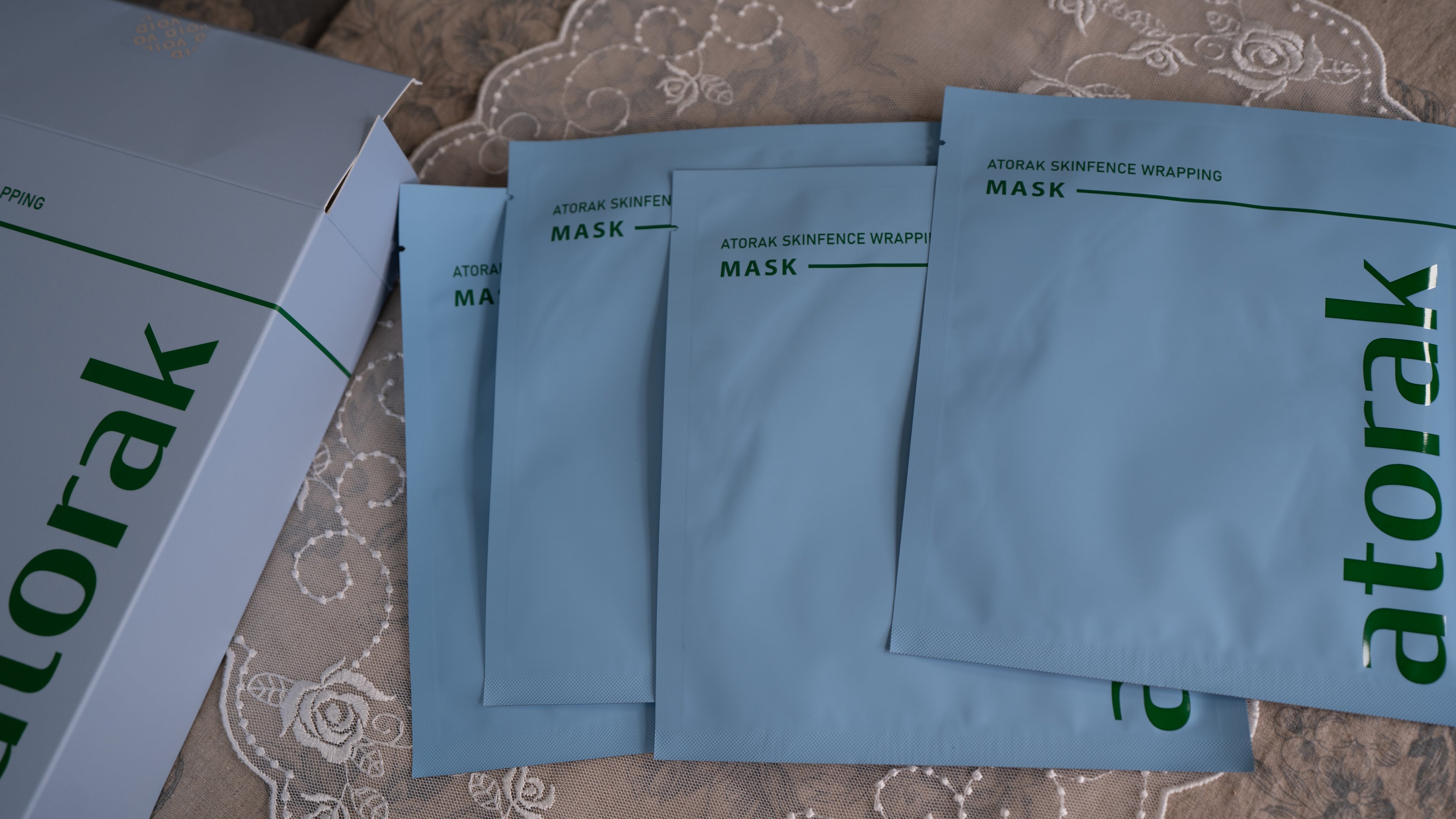 Masque Bio Cellulose Intensif 4U Ruby-Cell