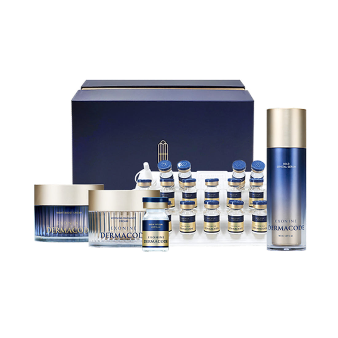 Ampoule Intensive Ruby-Cell 4U