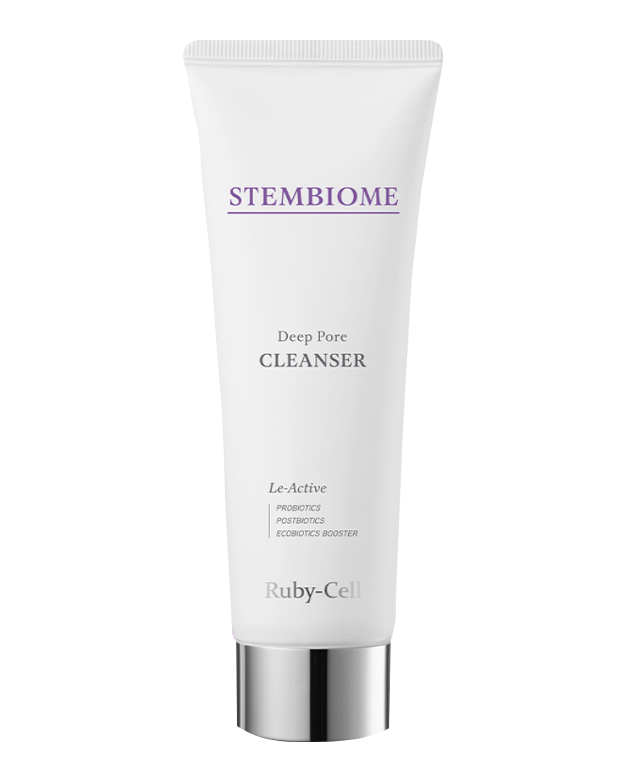 Ruby-Cell Skincare STEMBIOME Nettoyant en profondeur pour les pores