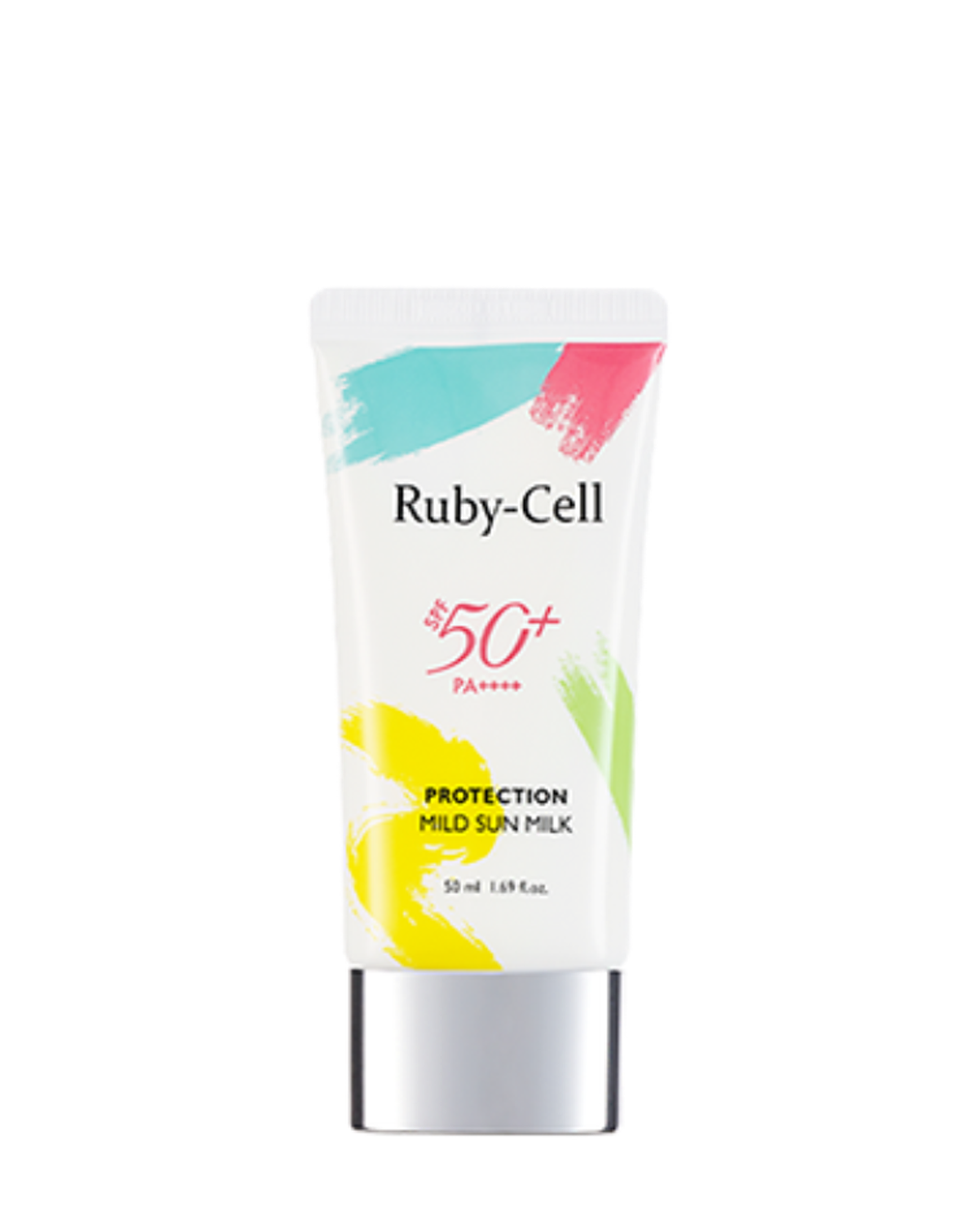 Ruby-Cell Intensive 4U Crème Solaire Douce Parfaite SPF 50+ PA++++
