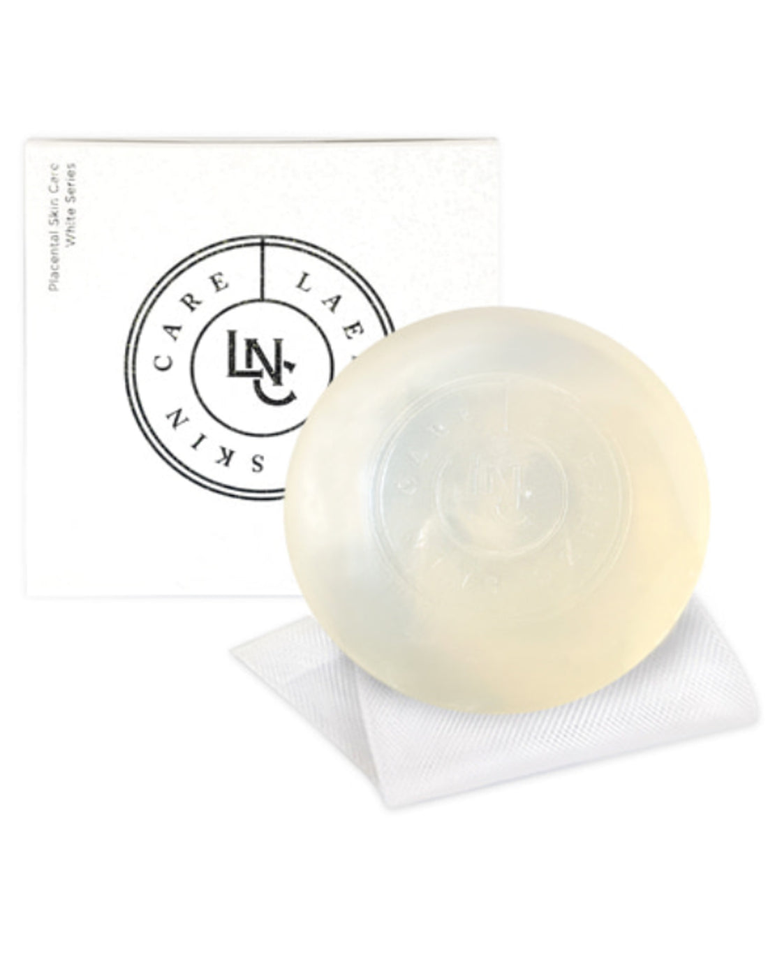 BONNY &amp; J LNC Brightening Soap 100g (Foam Net Included)