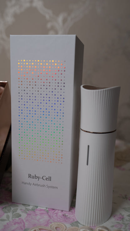 Ruby-Cell Handy Airbrush System