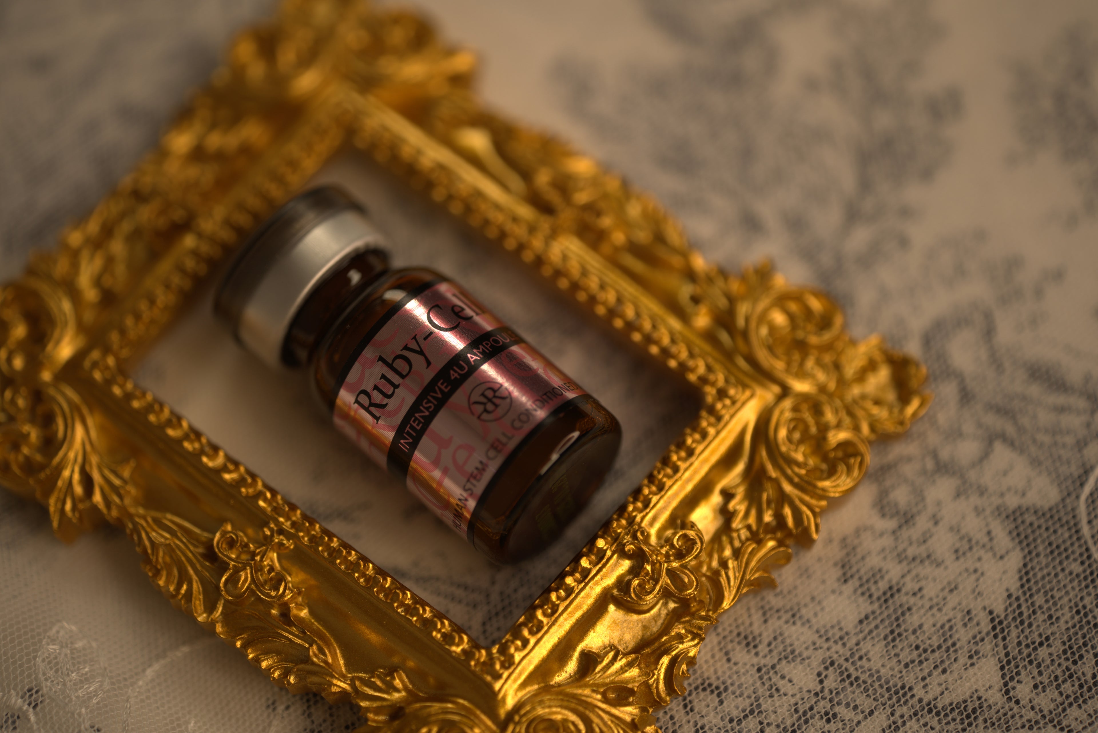 Ruby-Cell Intensive 4U Ampoule [Exp. June 22, 2027]