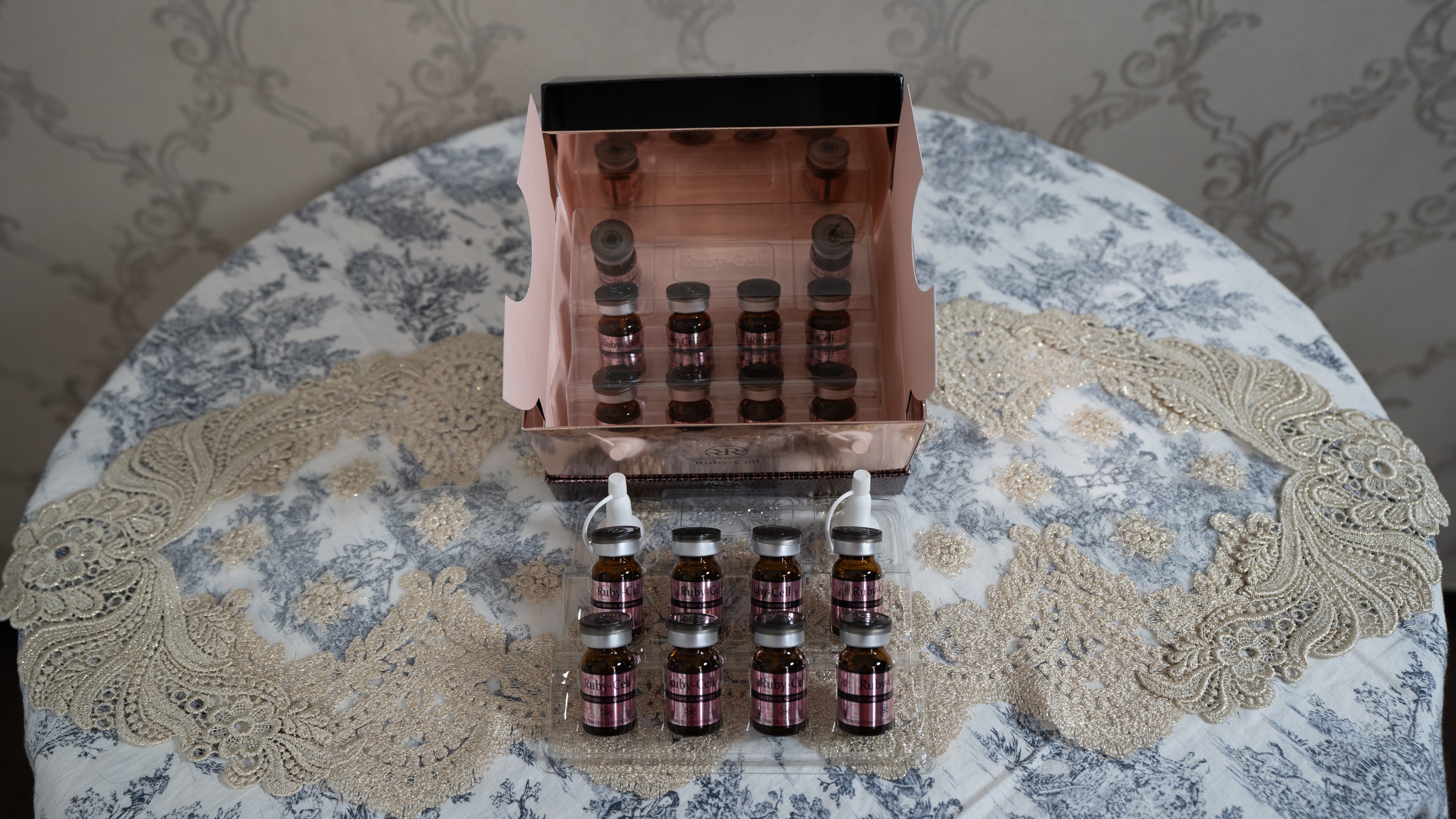 [Exp. Feb 14, 2026] Ruby-Cell Intensive 4U Ampoule