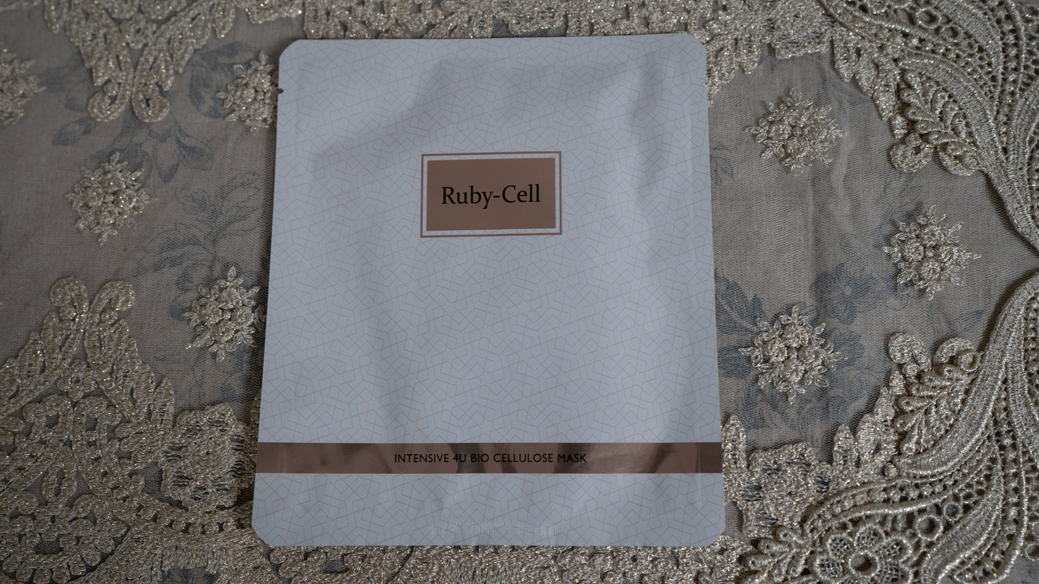 Ruby-Cell Intensive 4U Bio Cellulose Mask