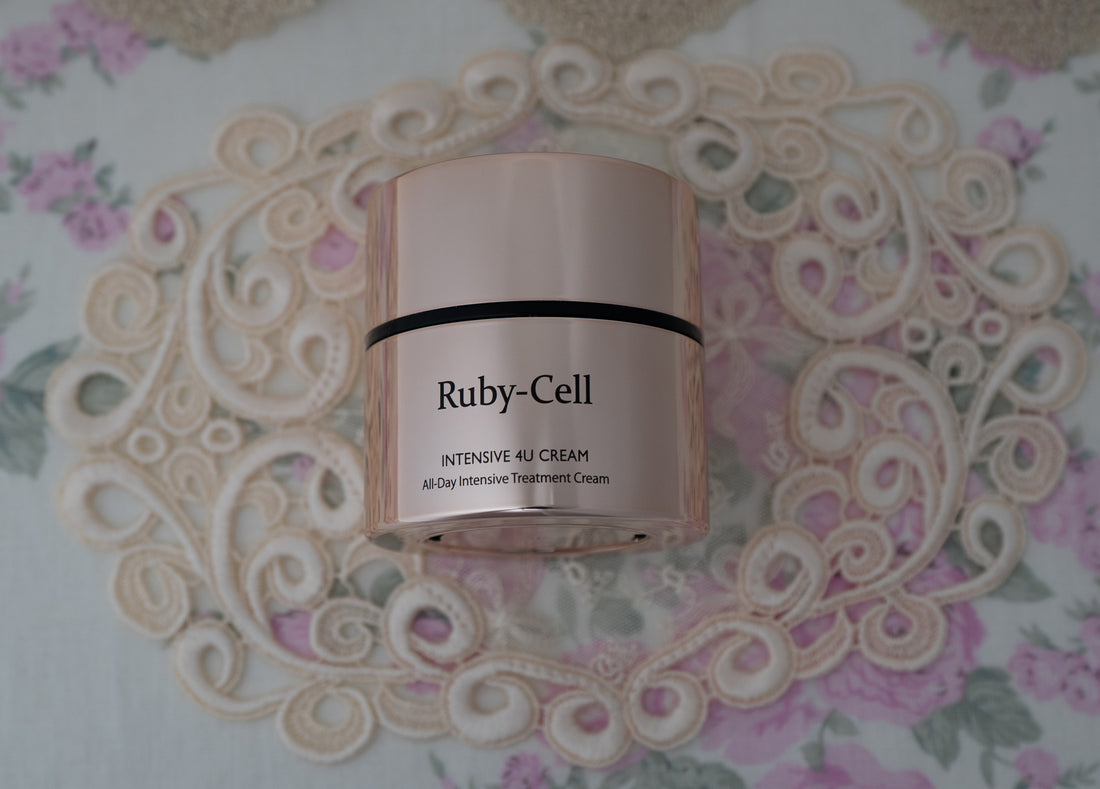 Crème Intensive 4U Ruby-Cell