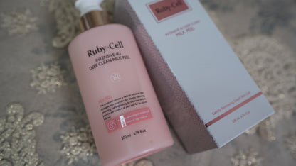 Ruby-Cell 密集 4U 深层清洁牛奶换肤