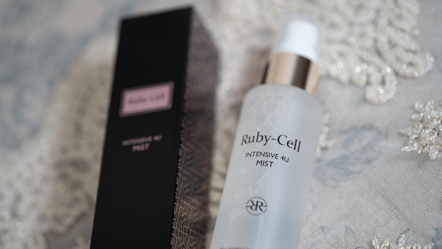 Ruby-Cell Intensive 4U Nebel