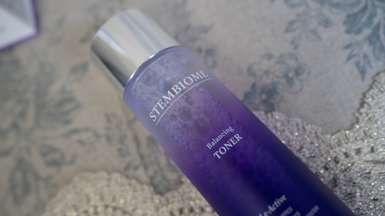 Ruby-Cell Skincare STEMBIOME Blancing Toner