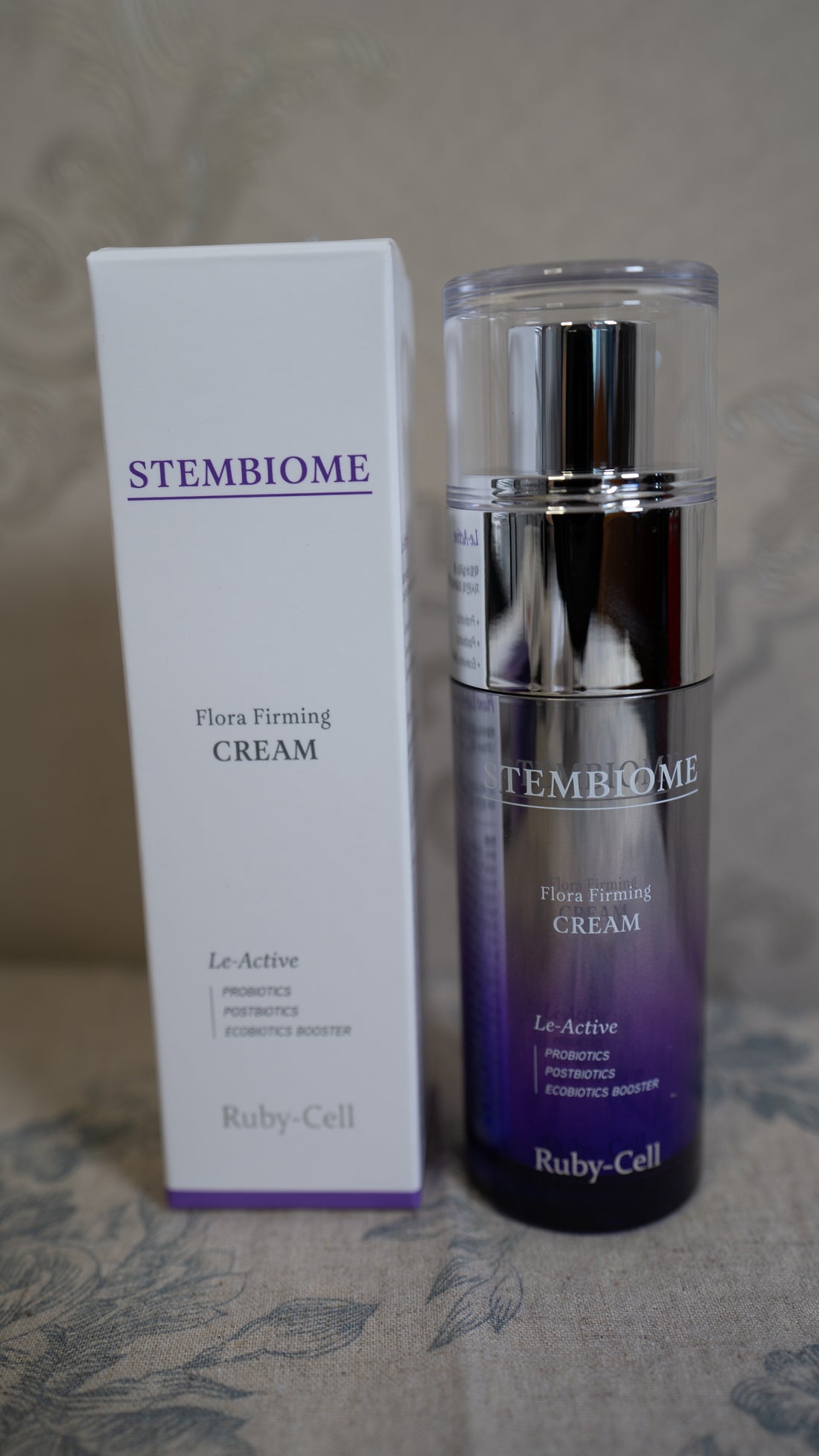 Ruby-Cell Skincare STEMBIOME Flora Firming Cream