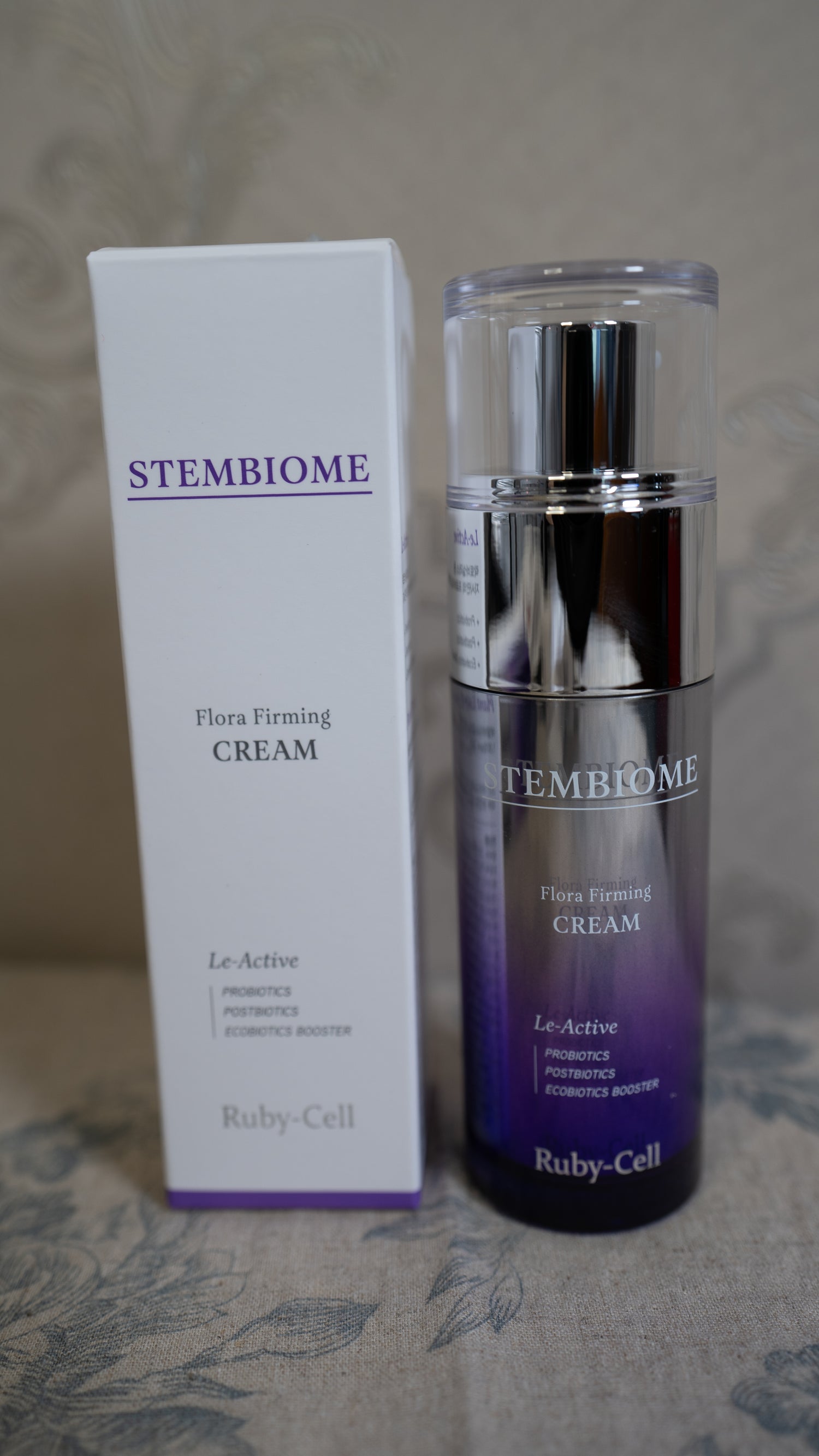 Ruby-Cell Skincare STEMBIOME Flora Firming Cream