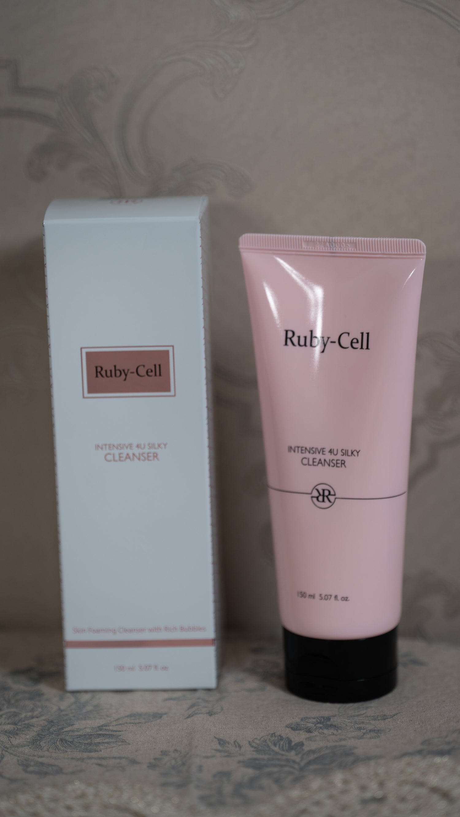 Ruby-Cell Intensive 4U seidiger Reiniger