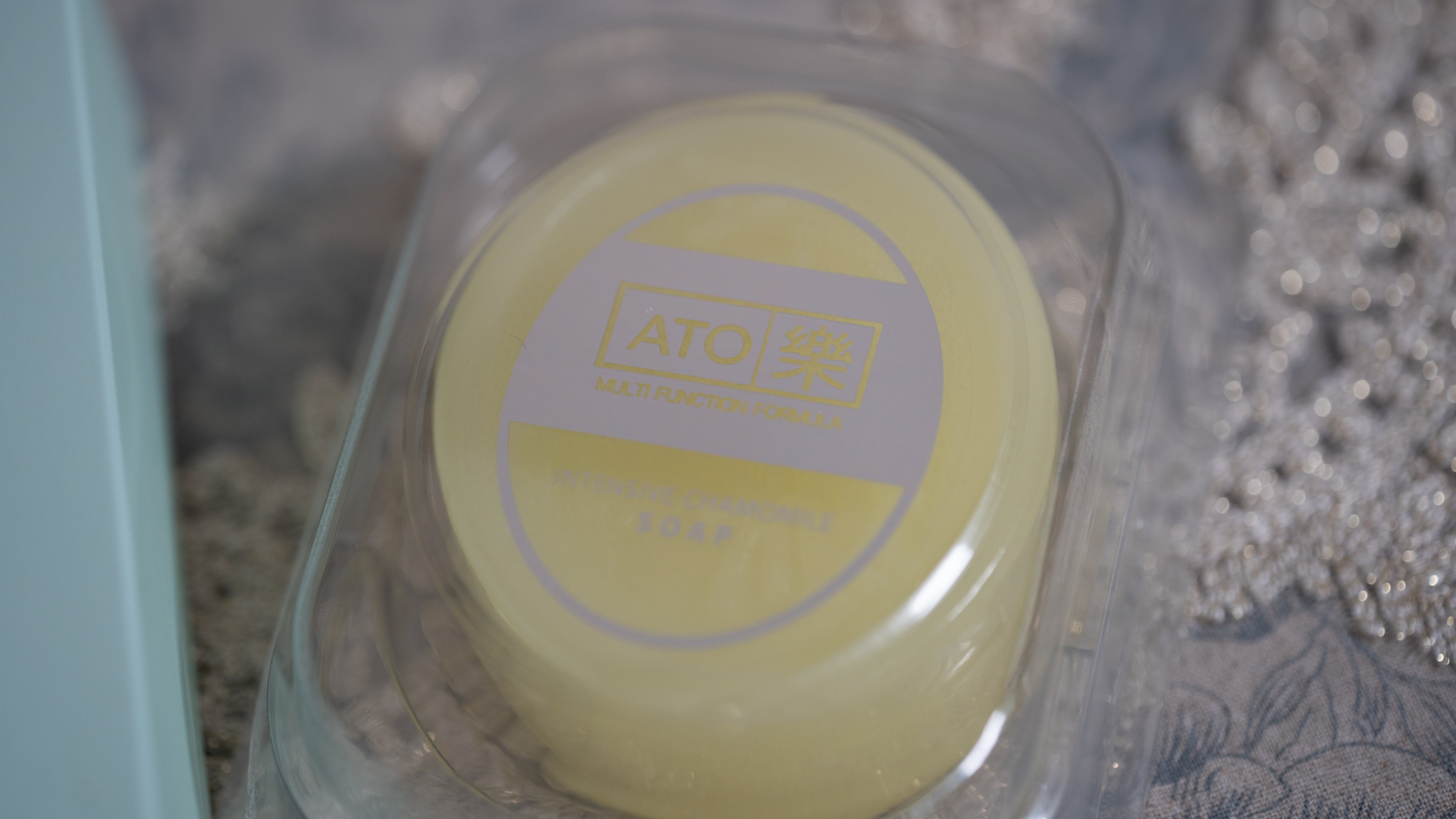 ATORAK Atopic Care Intensive Chamomile Atopic care Soap