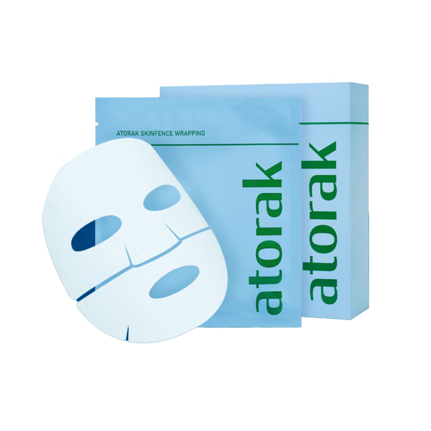 Ruby-Cell ATORAK Skinfence Wrapping Mask