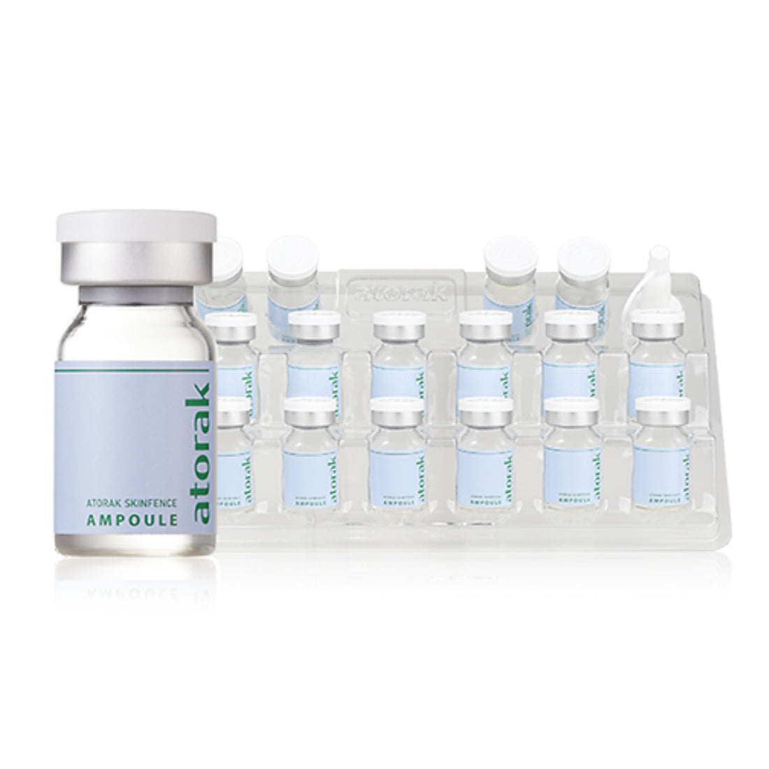 Atorak Ampoule Intensive Soin Atopique