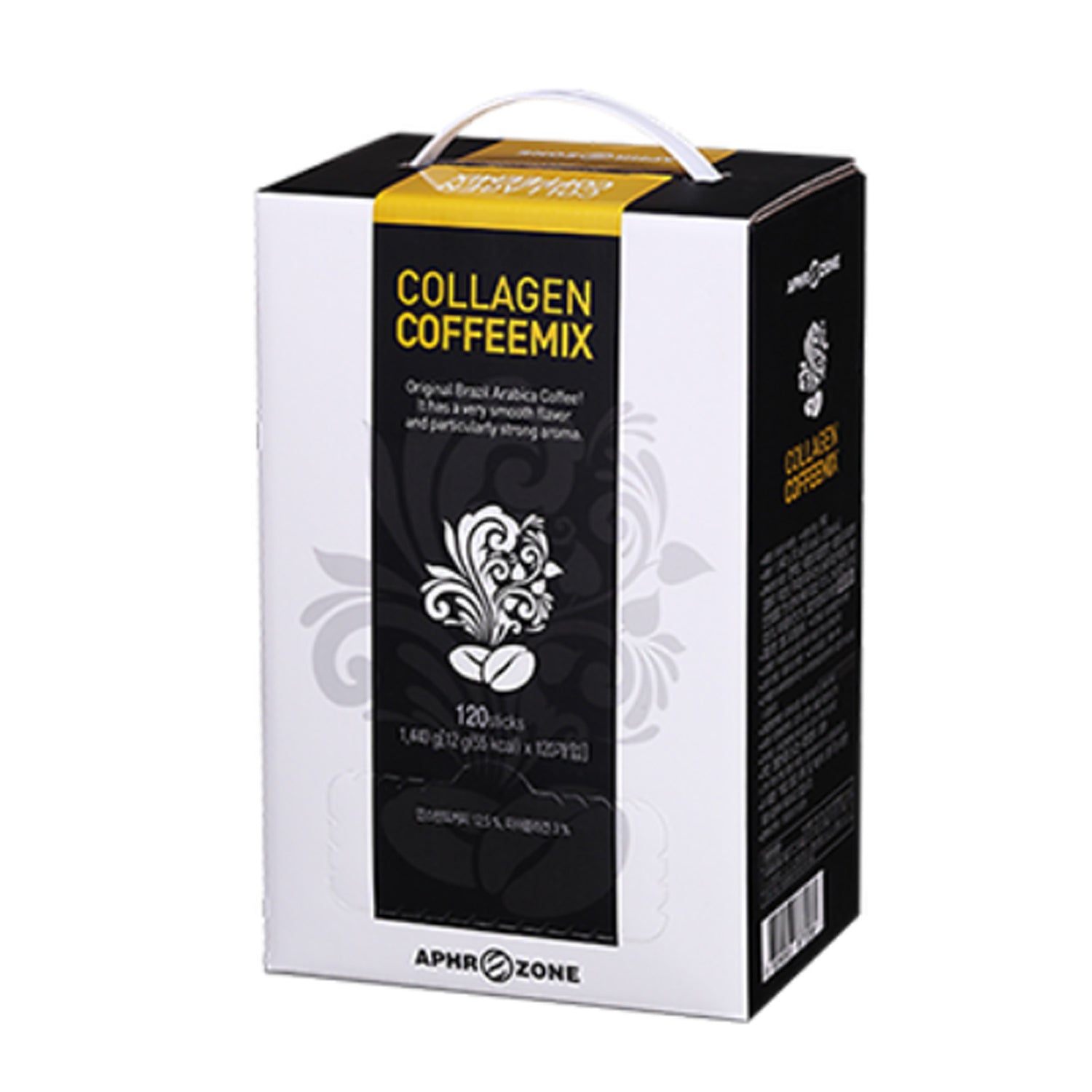 Ruby-Cell Collagen Coffee Mix 120