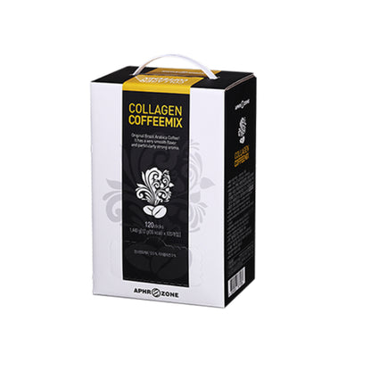 Ruby-Cell Collagen Coffee Mix 120