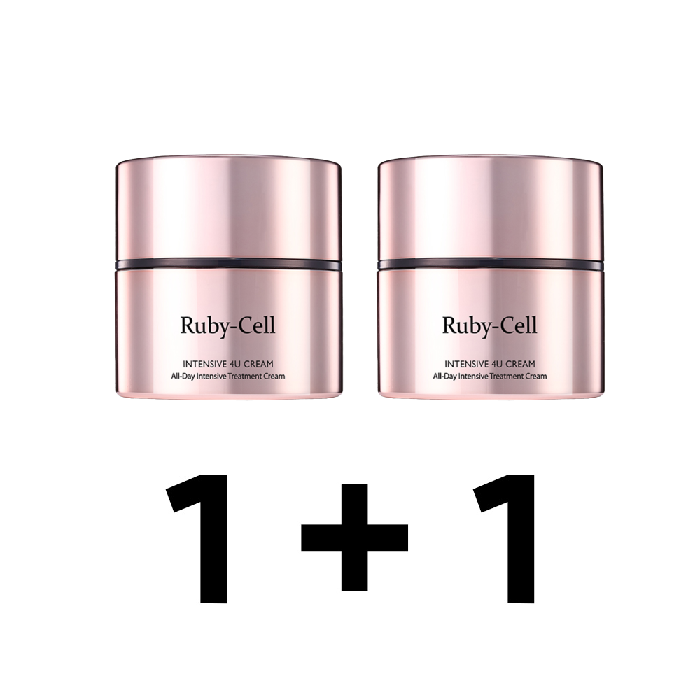 Ruby-Cell Intensive 4U Cream (Exp. July. 2028)