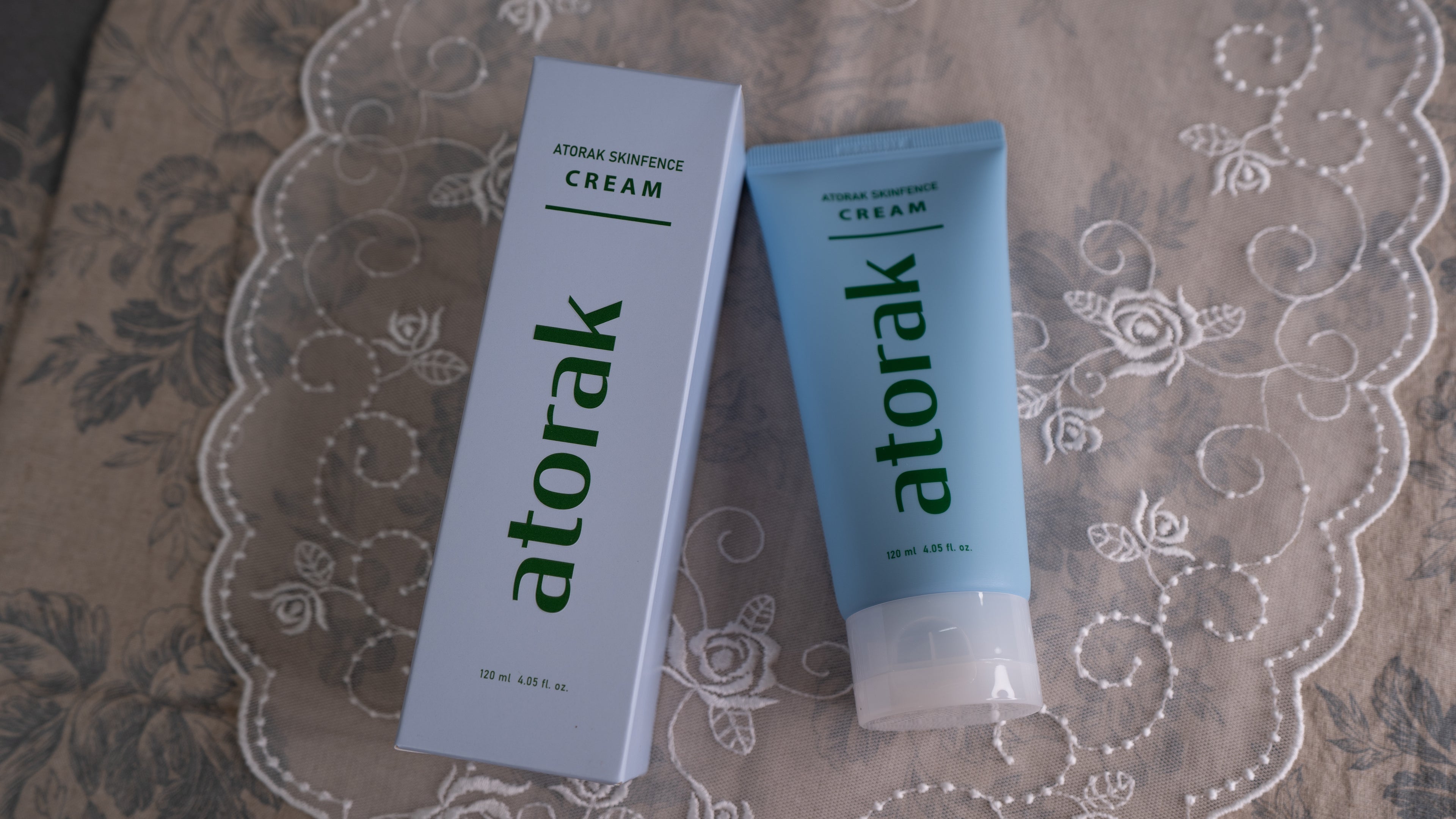 Ruby-Cell ATORAK Skinfence Cream