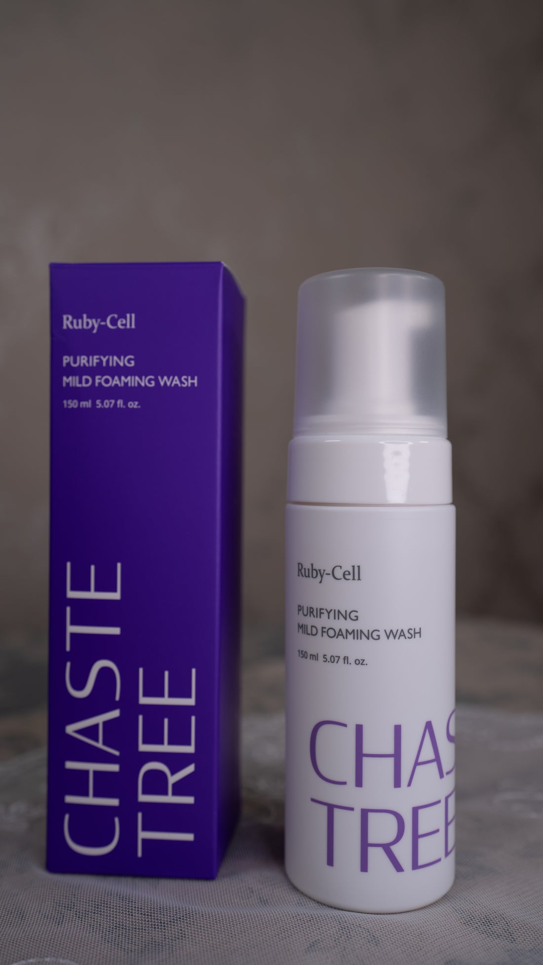 Ruby-Cell Chastetree Purifiying Mild Foaming Wash (Feminine Wash)