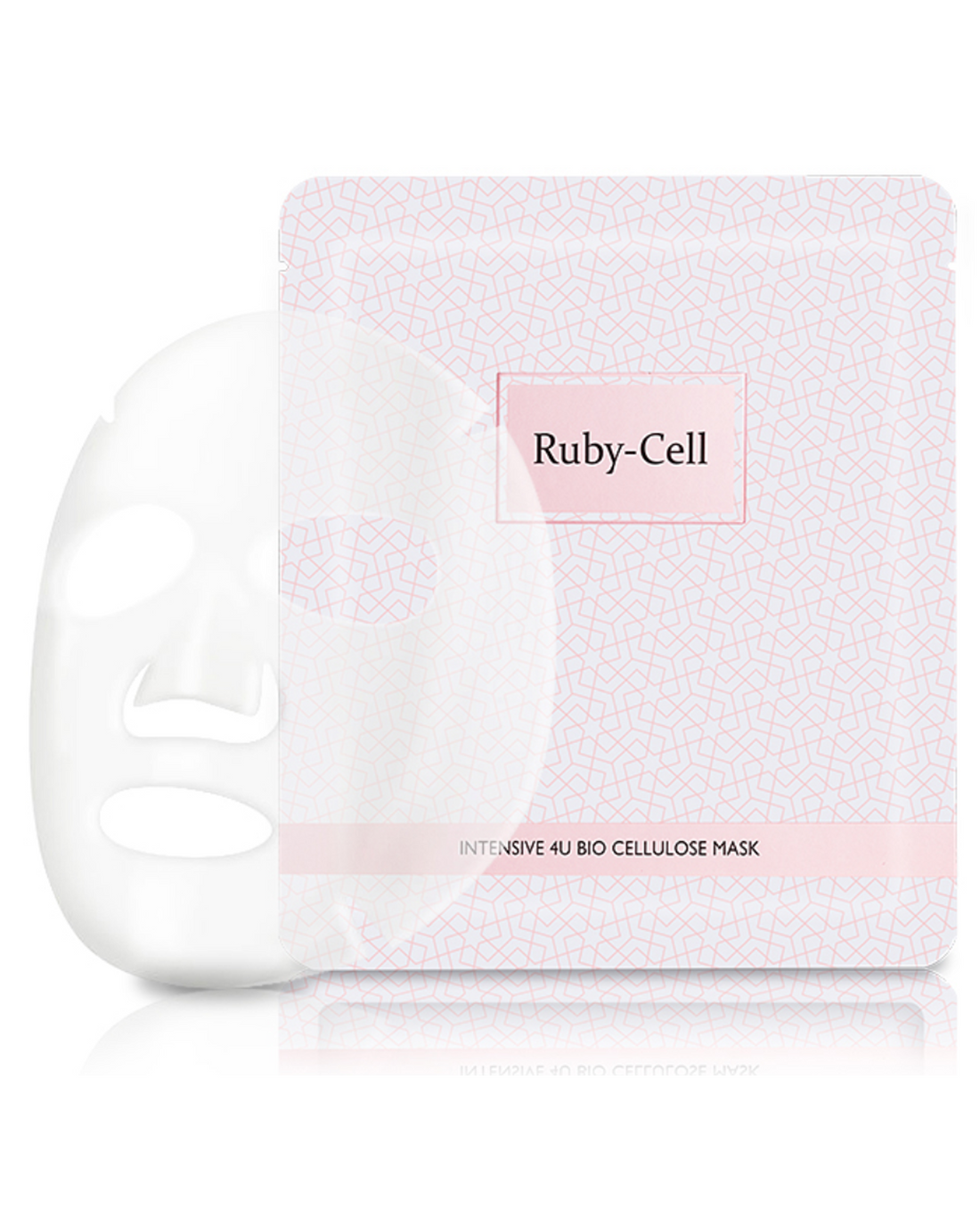 Ruby-Cell Intensive 4U Bio Cellulose Mask