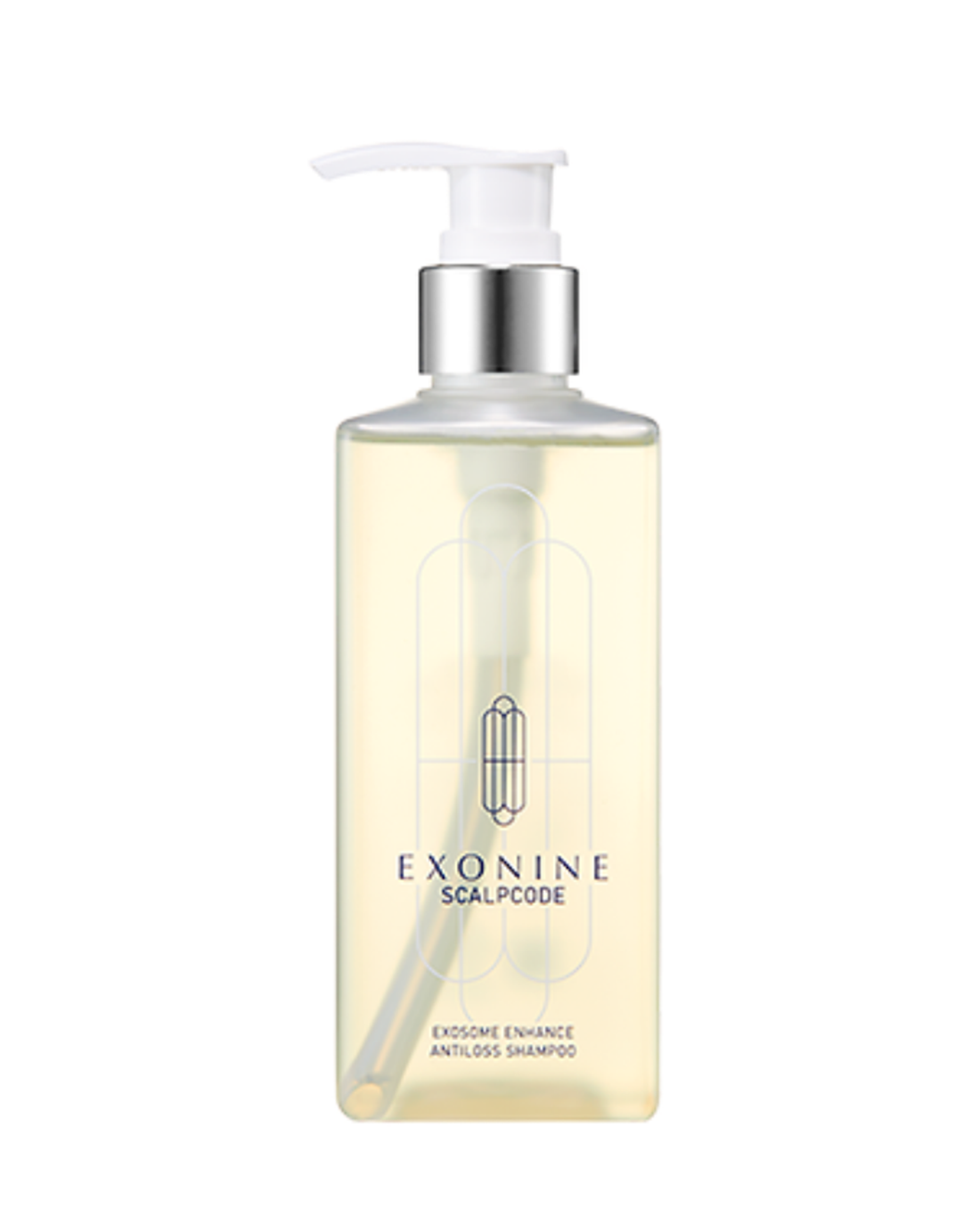 Exonine Scalpcode Exosome Enhance Antiloss Shampoo
