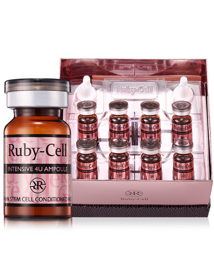 Ruby-Cell Intensive 4U Ampoule [Exp. June 22, 2027]