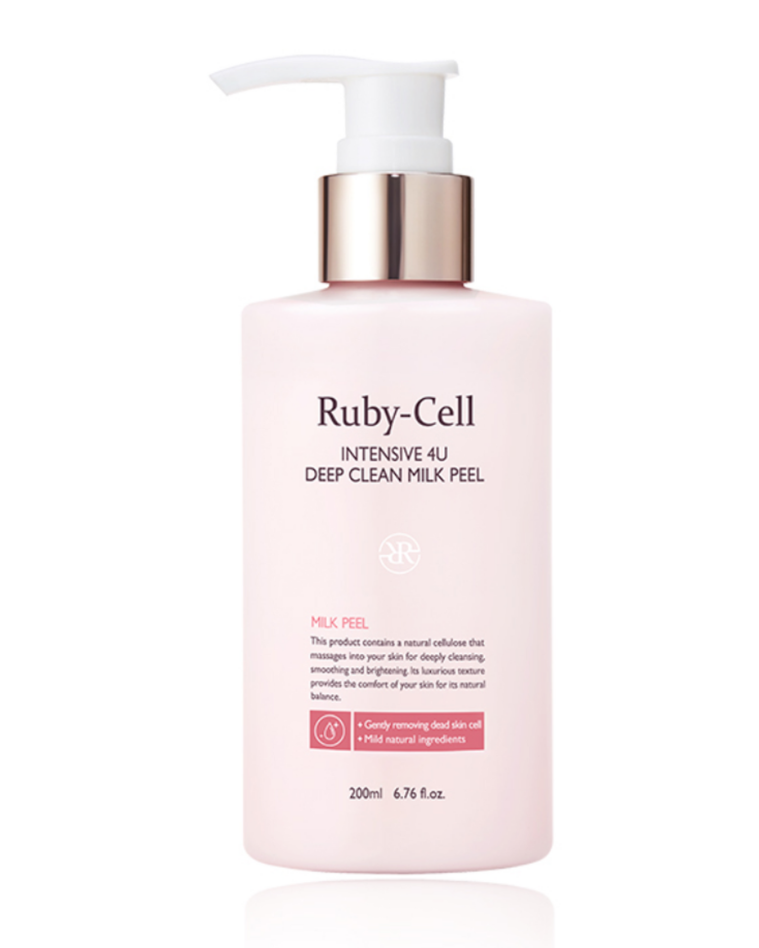 Ruby-Cell Intensive 4U Deep Clean Milchpeeling