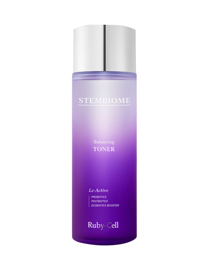 Ruby-Cell Skincare STEMBIOME Blancing Toner