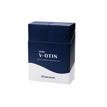 Ruby-Cell Herb Resume V-OTIN (Biotin)